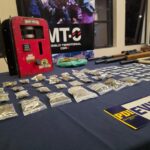 CUATRO IMPUTADOS QUEDAN EN PRISIÓN PREVENTIVA TRAS OPERATIVO POR TRÁFICO DE DROGAS Y ARMAS