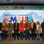 EDEM 2026 REÚNE EN CURICÓ AL MUNDO EMPRESARIAL PARA PROYECTAR EL FUTURO PRODUCTIVO DEL MAULE
