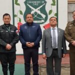 BALANCE POSITIVO MARCÓ LA SESIÓN STOP DE CARABINEROS DE LA PREFECTURA DE LINARES